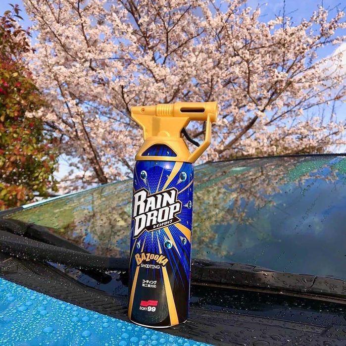 Soft 99 – Rain Drop Bazooka 300ml