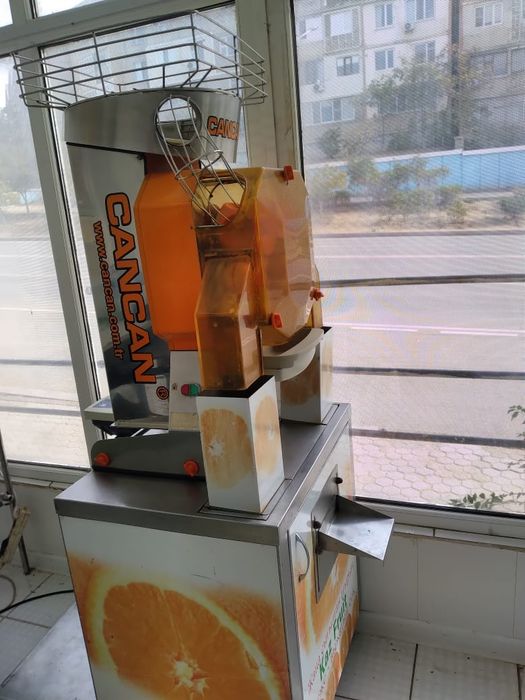 Соковыжималка для цитрусов