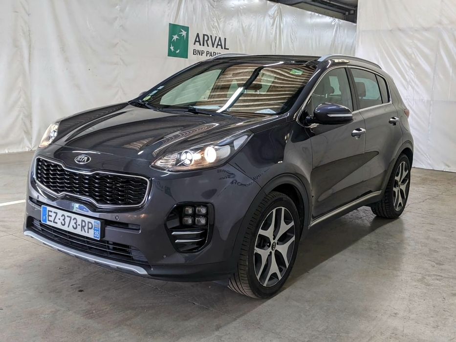 Kia Sportage GT-LINE
