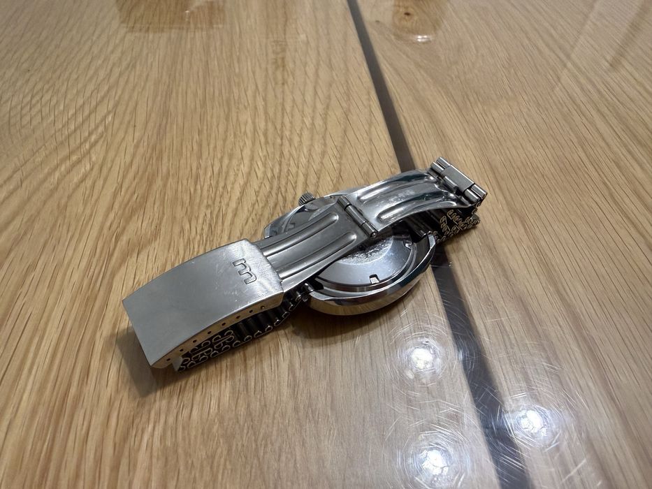 Швейцарски винтидж часовник PROVITA (Automatic)