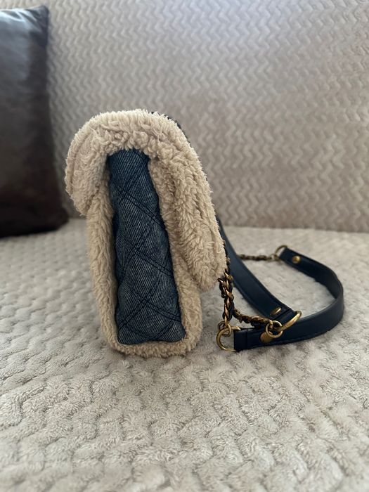 Чанта GUESS - ползвана и запазена