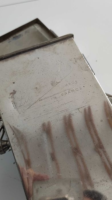 Tanc de developare Roll film