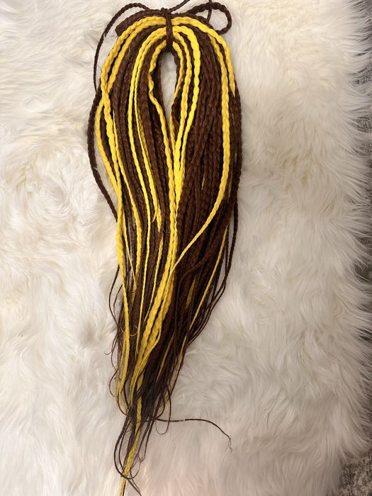 Афрокосы по 5000