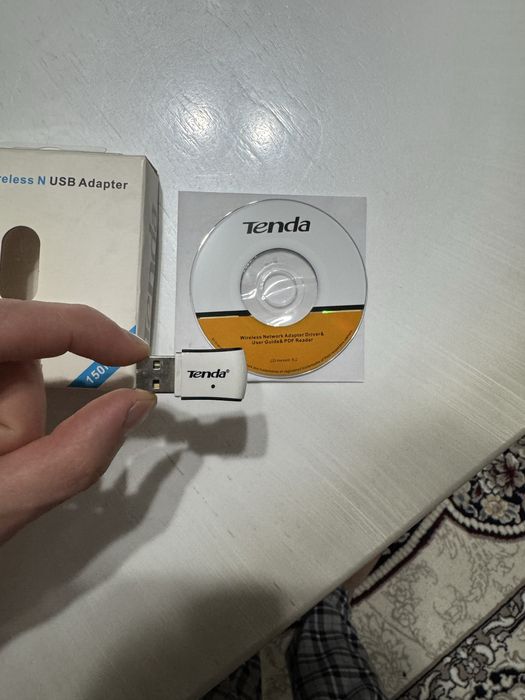Tenda Wifi adapter 150mbps