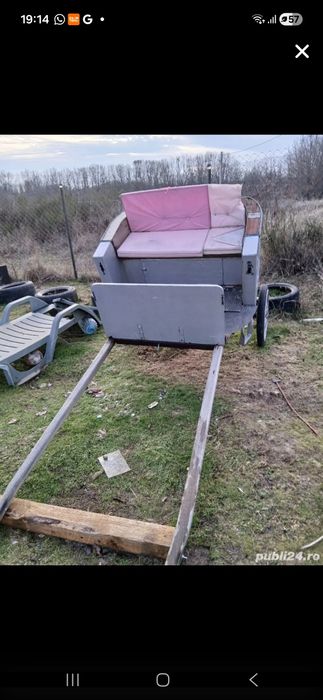 Trasura sareta functionala