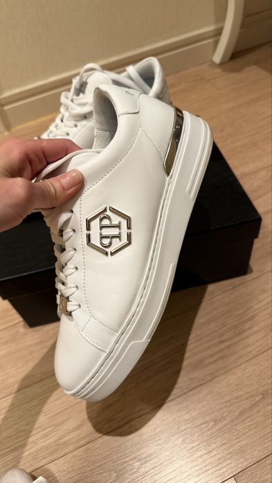 Кеды philipp plein