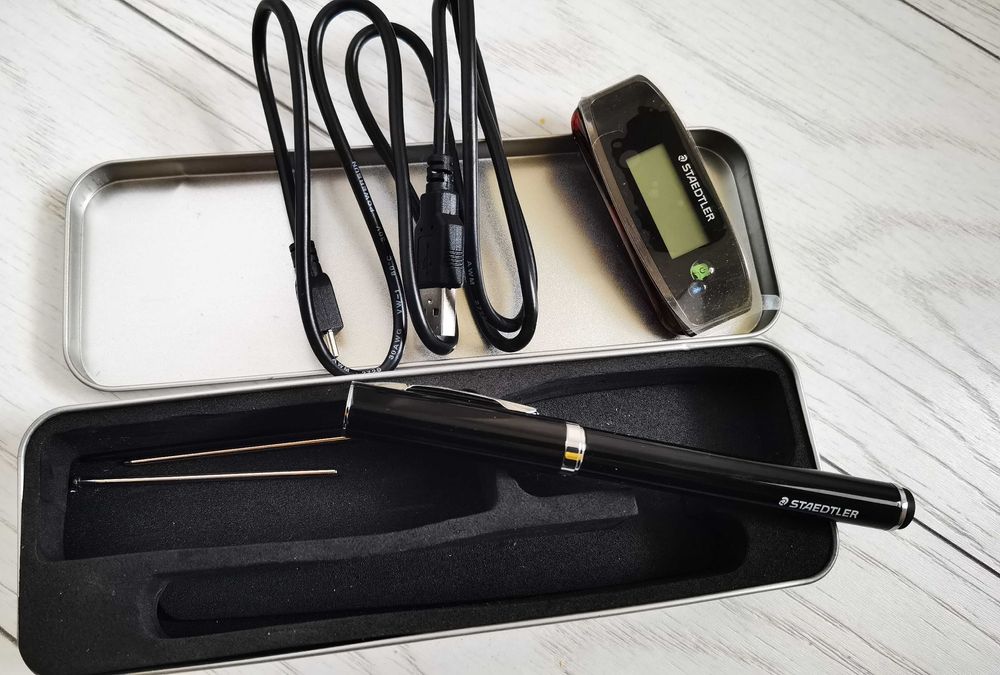 Staedtler trusa scris cu bluetooth,nou