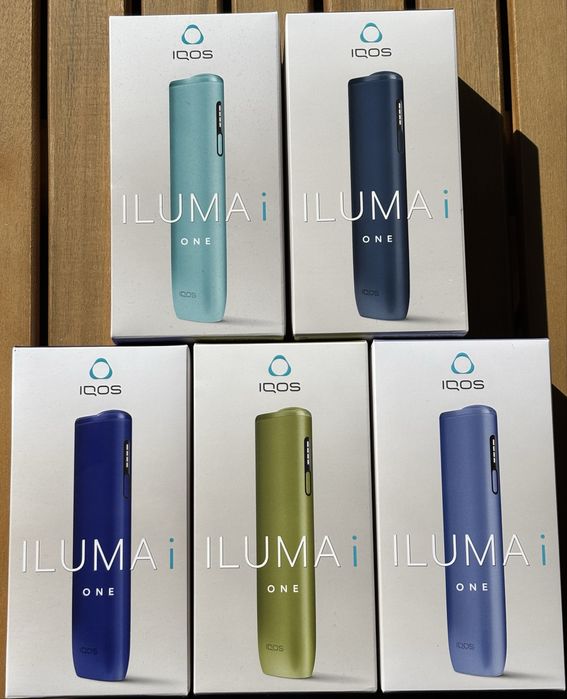 iQOS iLUMA i one