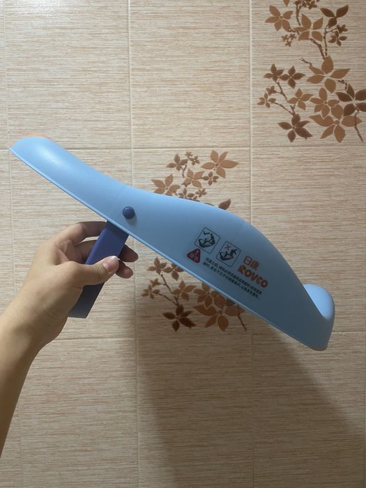 Горка для купания малышей