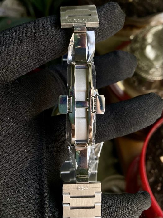Tissot prx blue dial