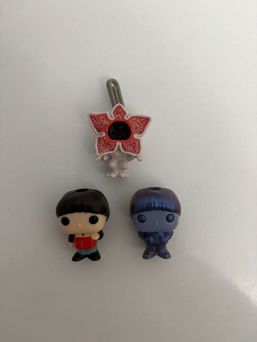 Kinder Joy Stranger things Бартери не приемам