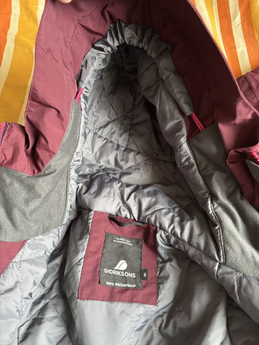 Дамско зимно яке Didriksons 1913