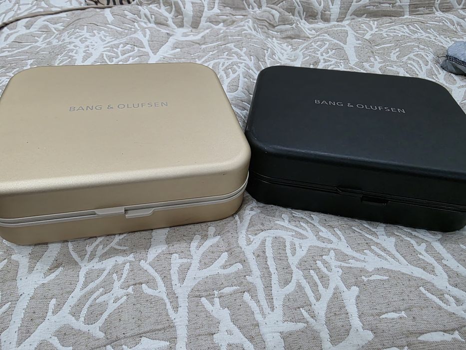 Премиум наушники BANG & OLUFSEN H95, цвет Gold Tone (Золотистый)