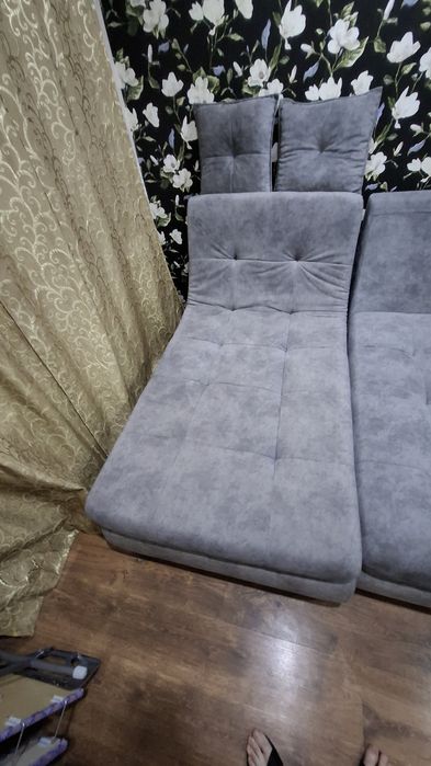 Продаётся диван и кресло