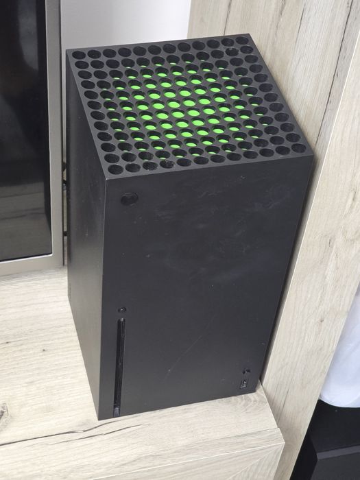 Xbox series X, disk edition, 1 Tb