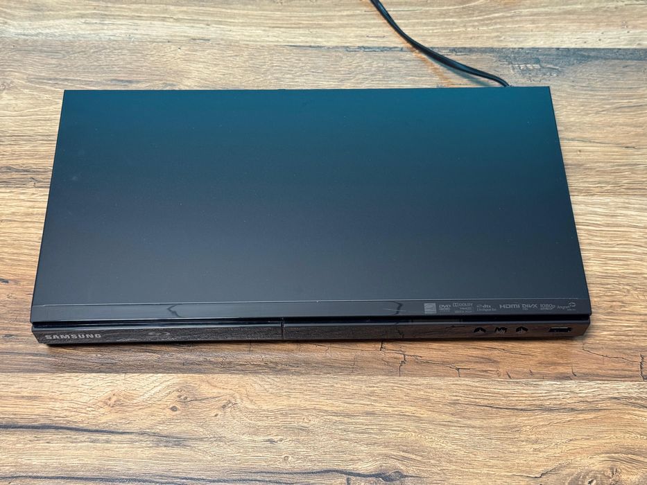Blu Ray player Samsung
