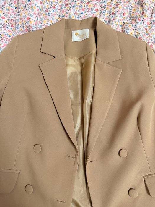 Пиджак с брюками