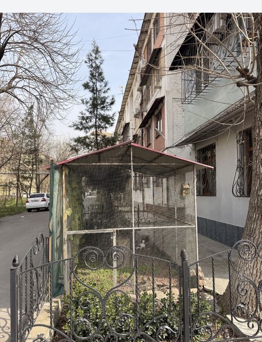 Валер для птиц и других животных