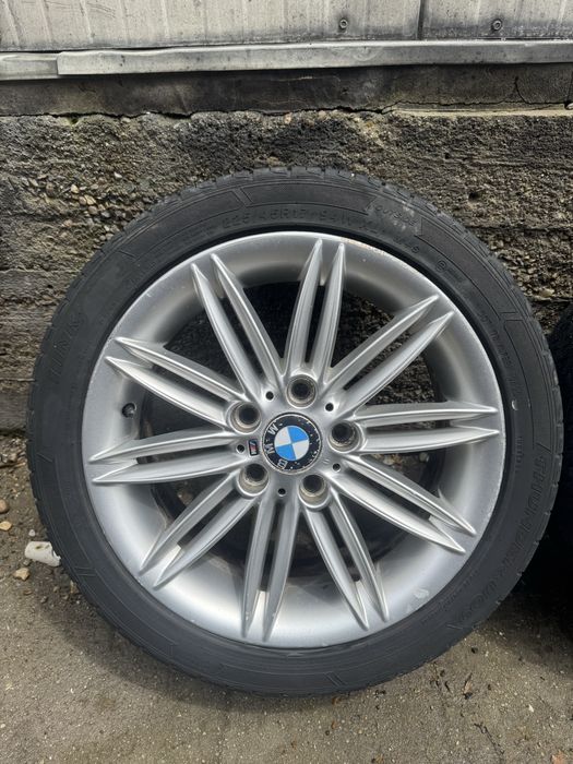 Jante Model M BMW R17