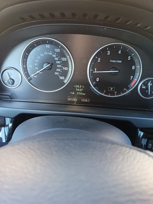 Продам BMW X-5 2014 г/в.