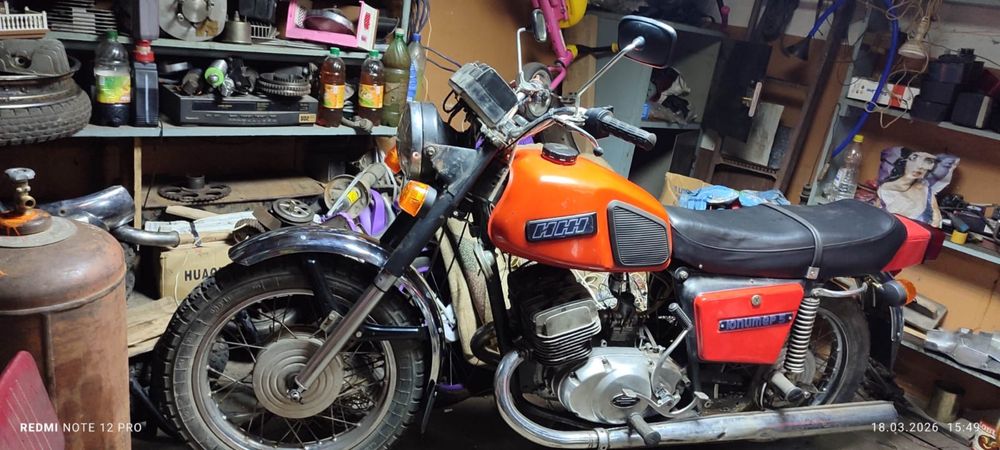 Продам Иж юпитер