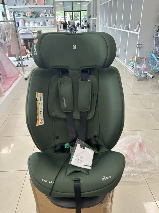 Столчета за коли без изофикс! I-size 40-150см(0-36кг) ОПЦИЯ СЪН