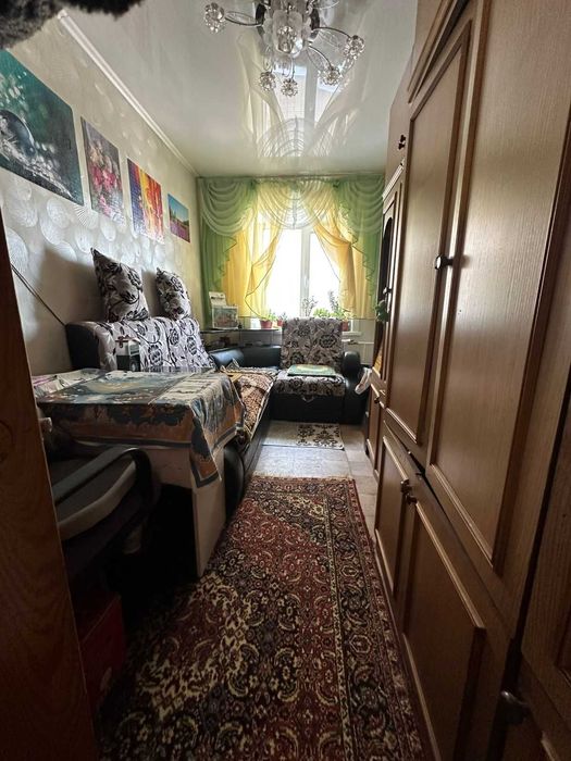 3-комнатная квартира ( Зайсан )