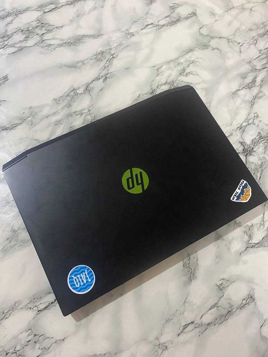 HP pavillion gaming 15