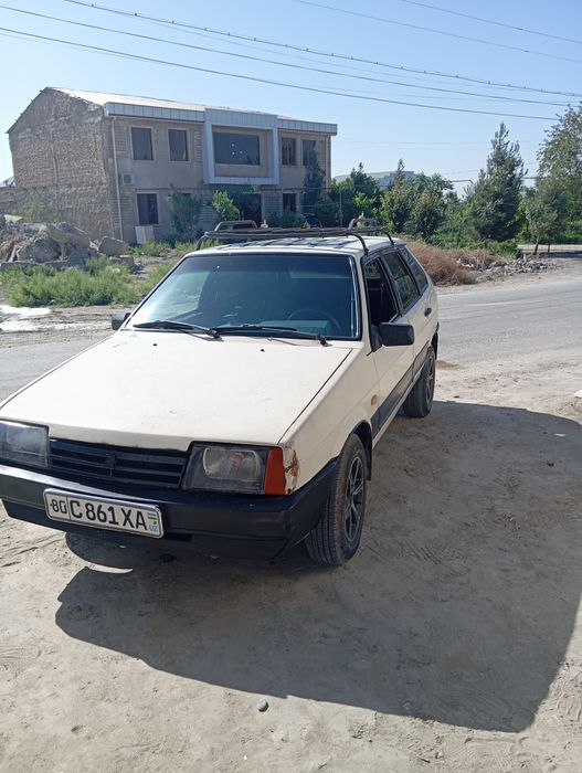 2109 lada samara