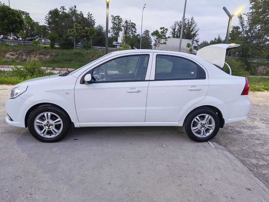 Chevrolet Nexia 2020 — 2