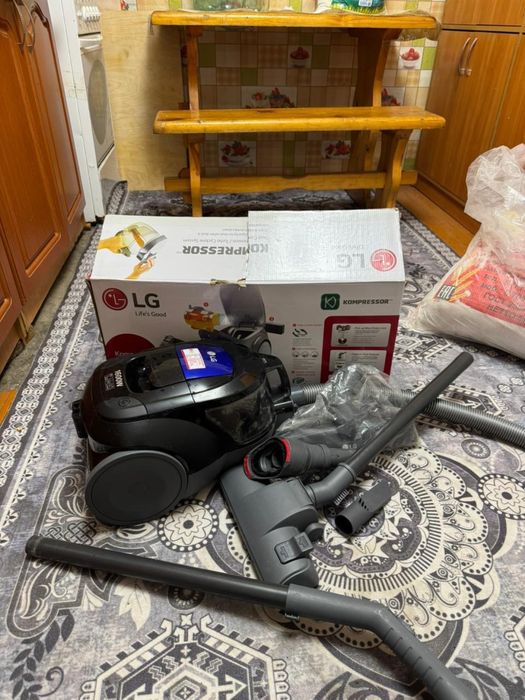 Продам пылесос б/у