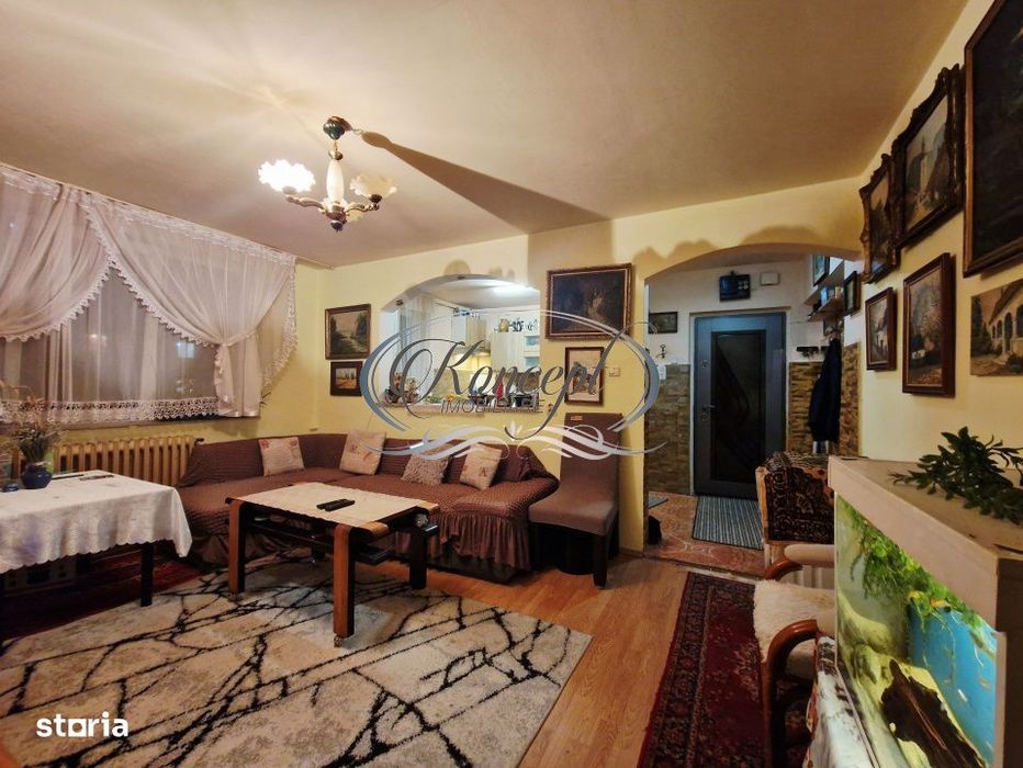 Apartament ideal pentru familie sau investitie - Piata Hermes — fotografia 3