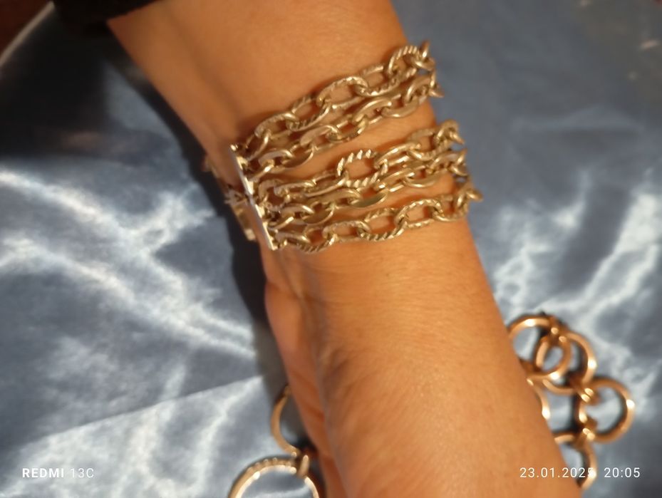 Brățări vechi diferite dama