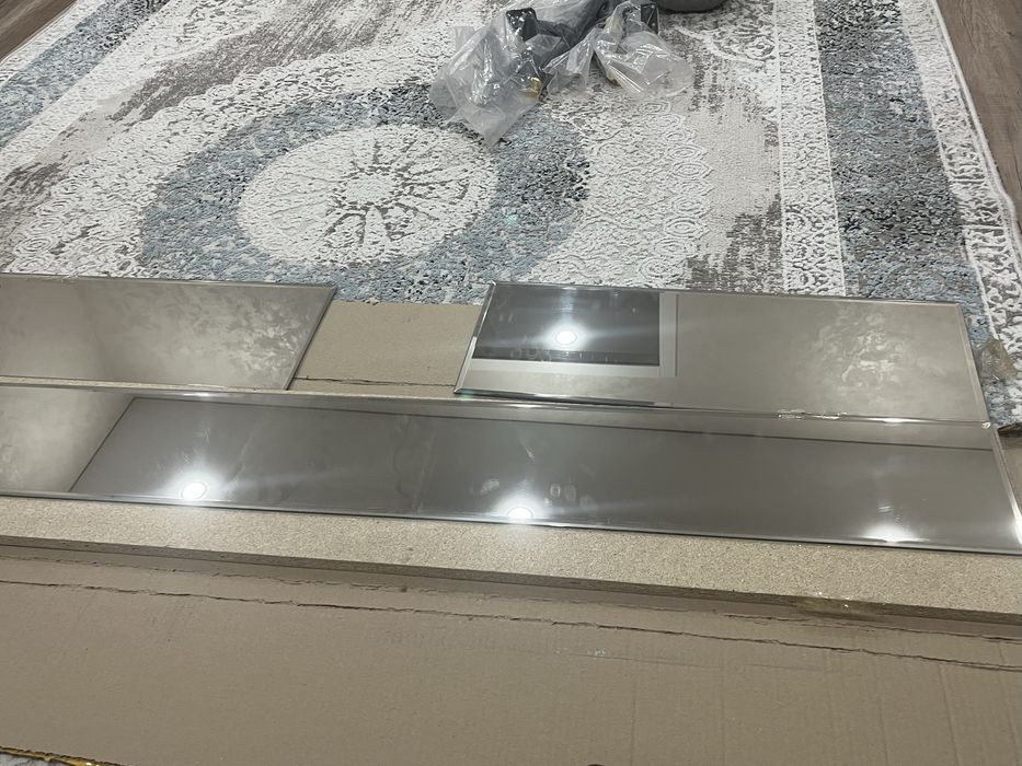 Зеркала затемненное