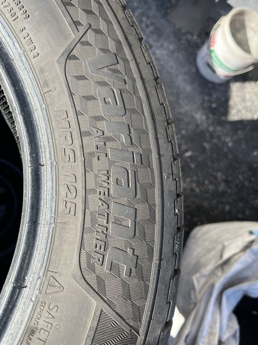 Продам резину на Газель