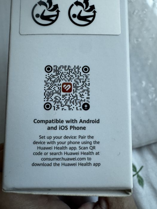 Huawei Smartwatch Fit Special Edition