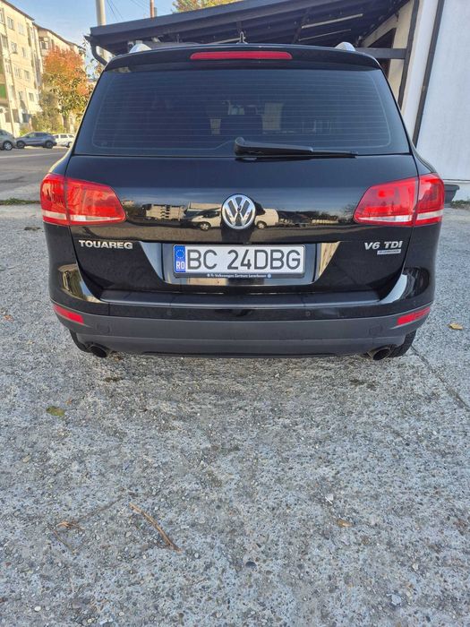 Volkswagen Touareg 3.0 2014