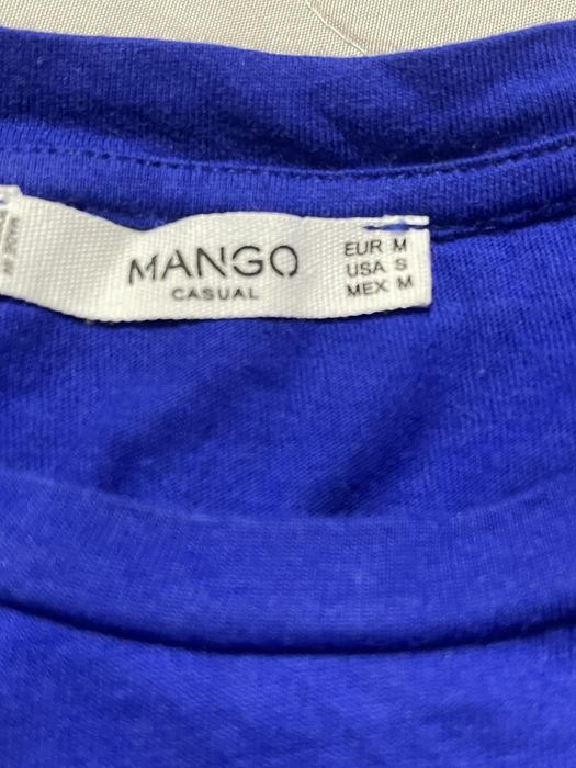 Tricou Mango dama