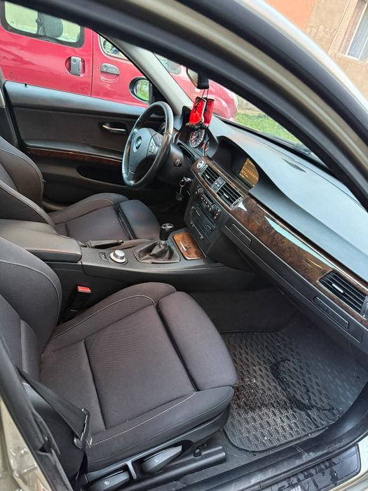 Vand BMW e90 320d