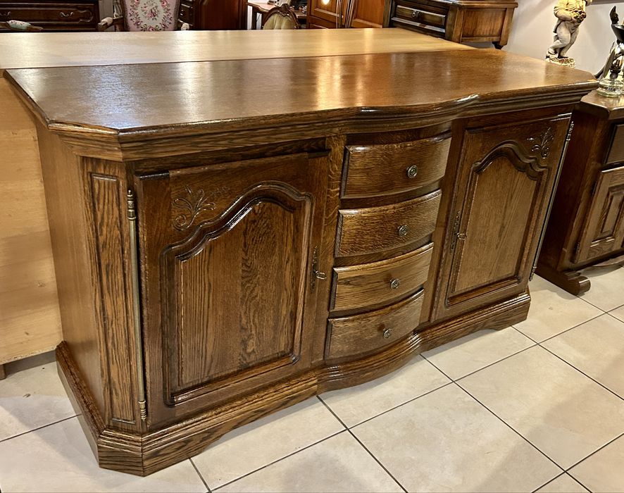 Шкаф от масив Дъб Холандия