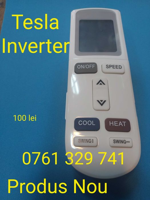 Telecomenzi Aer Conditionat Beko Nordstar Chigo Alizee Platinium StarLight Aux Neo Lg Samsung Luxor Akai Heinner