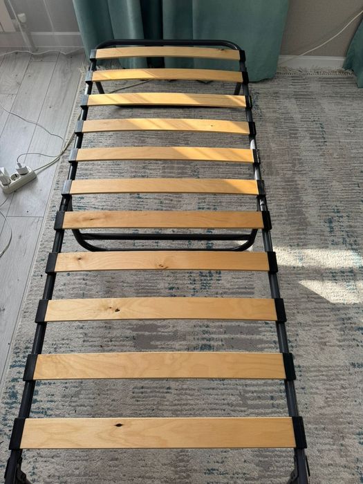 Продам  раскладушку качественную