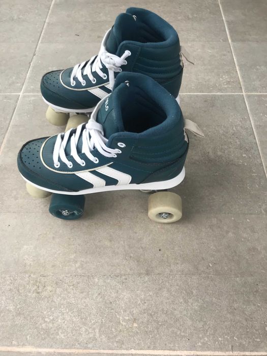 Role Quad Fit 100 Copii - Marimea 38