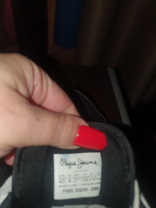 Adidasi barbati Pepe Jeans