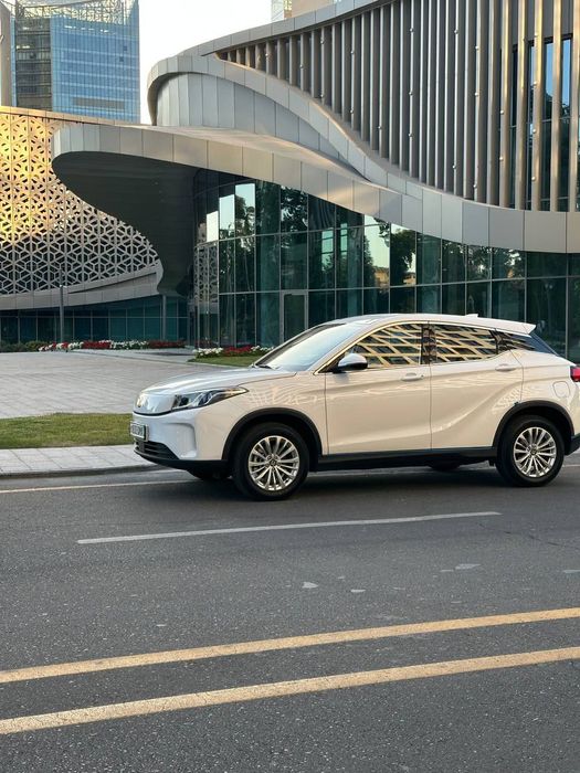 Электромобиль Dong Feng Landian E3,первый взнос 1300$