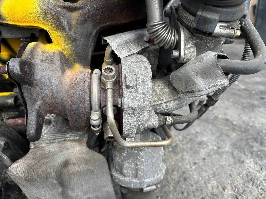 Turbina/Turbosuflanta 1.8 TFSI CABD CDHA Audi A4 B8