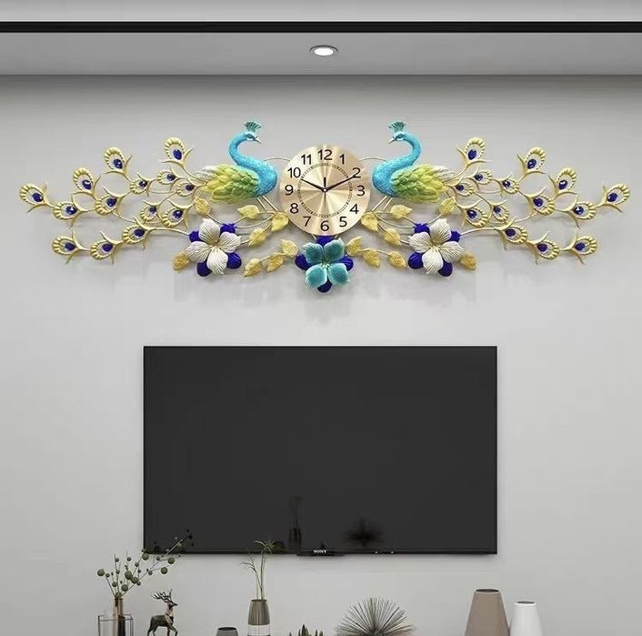 На стенные часы декоративный соат devor uchun