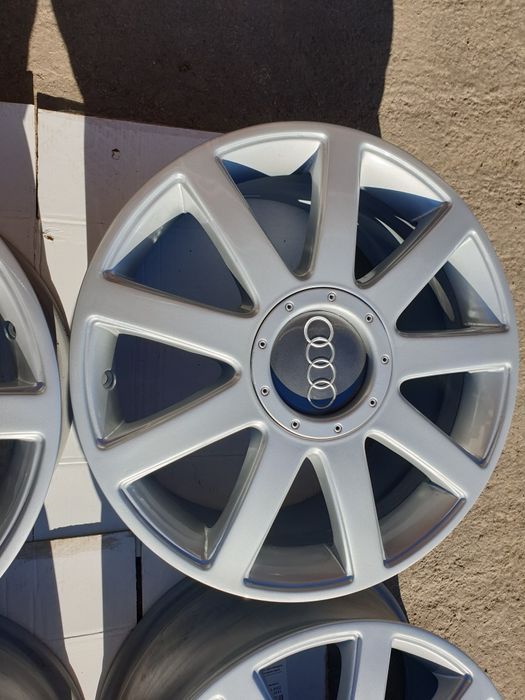 jante aliaj 17 audi 5x112