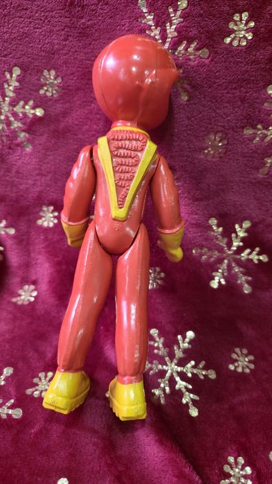 Игрушка ссср целлулоид космонавт редкая коллекционная