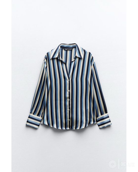 Zara рубашка оригинал